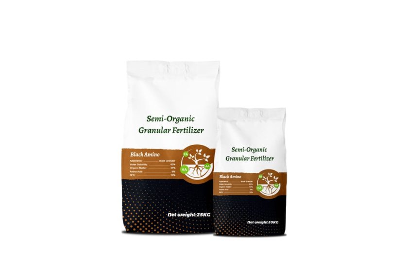 Black Amino