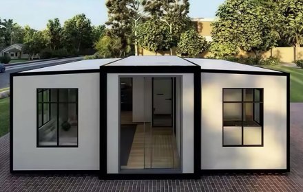 30ft Construction Site Modular Office EX-30