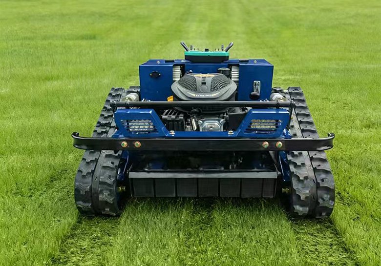 gasoline lawn mower