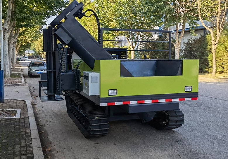 New Type Curbstone Forming Machine