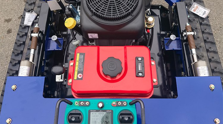 Gasoline engine