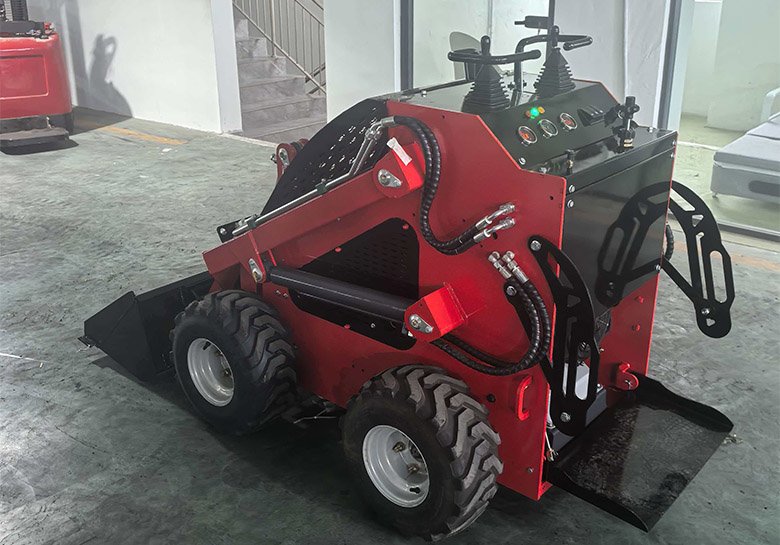 Mini Skid Steer Loader