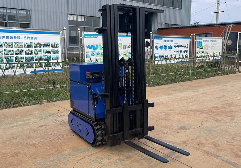 electric forklifts