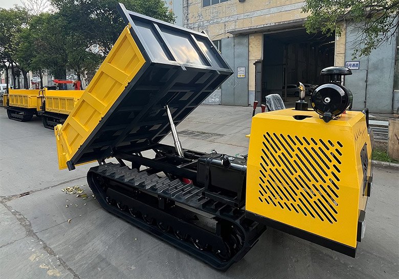 Transport vehicle