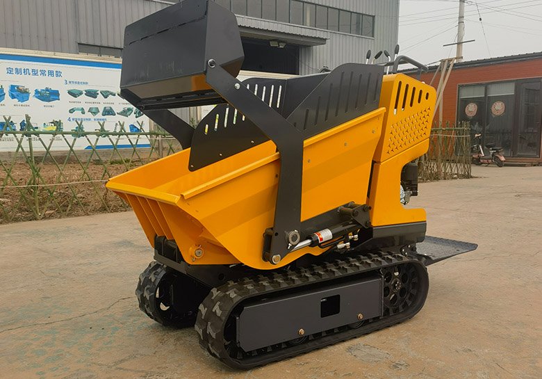Mini Dump Truck