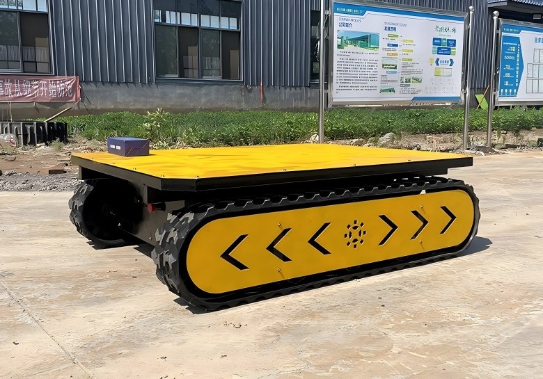 tracked robot chassis robot platform
