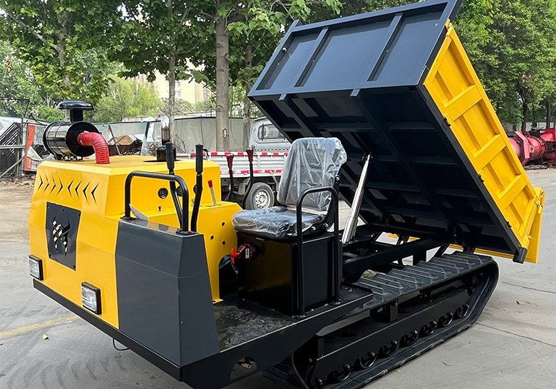 diesel skid steer loader