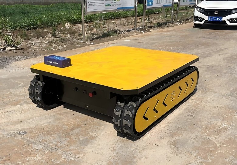 crawler track chassis