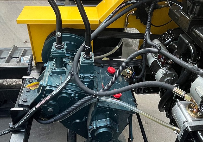 mini skid steer loader