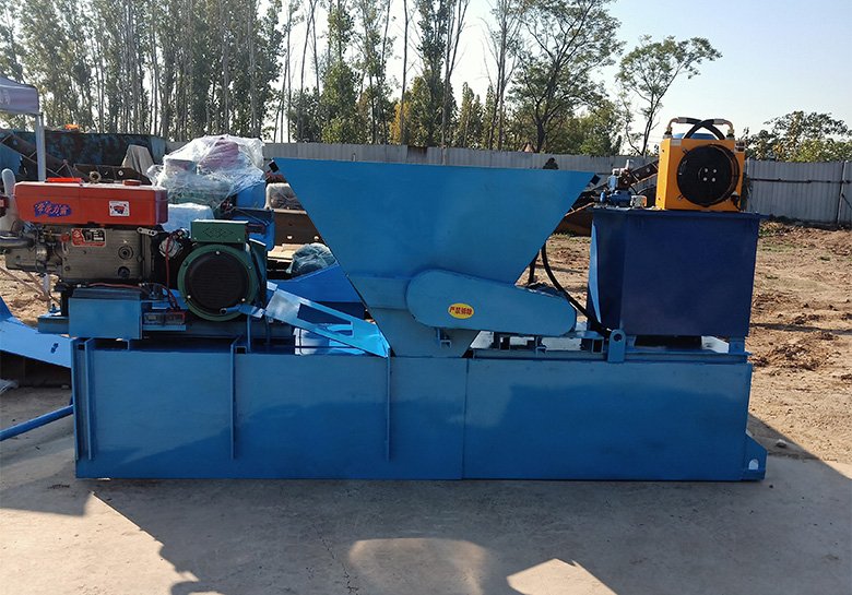 Cement Ditch Molding Machine