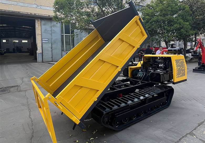 compact skid steer loader