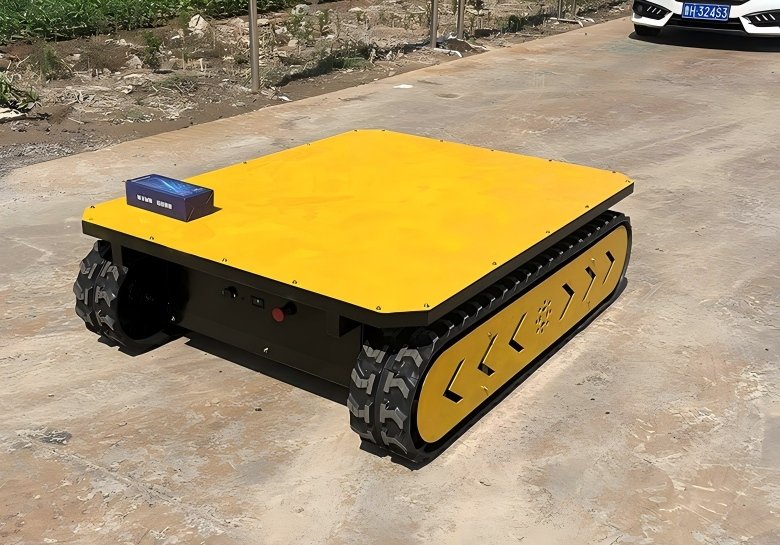 track vehicle chassis