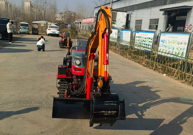 Agricultural Tilling Equipment