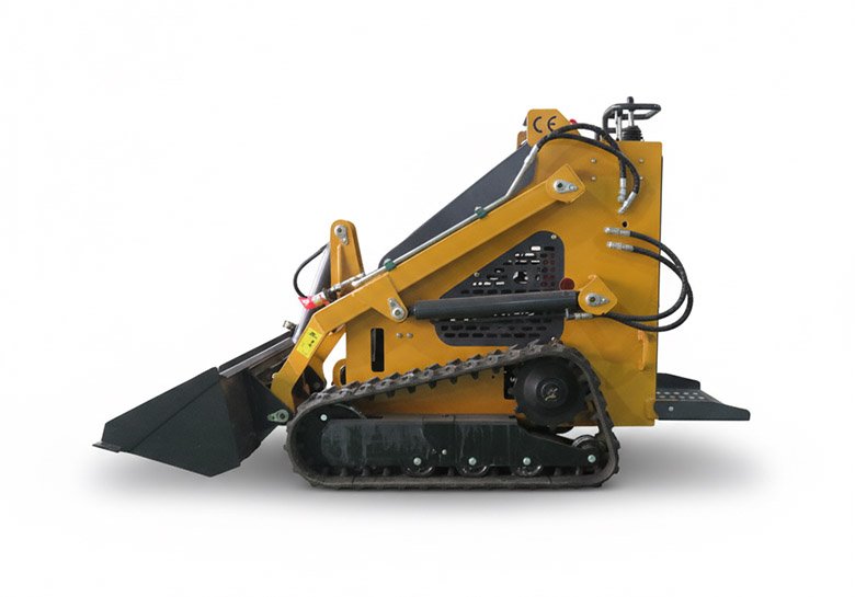 Wheeled Skid Steer Loader