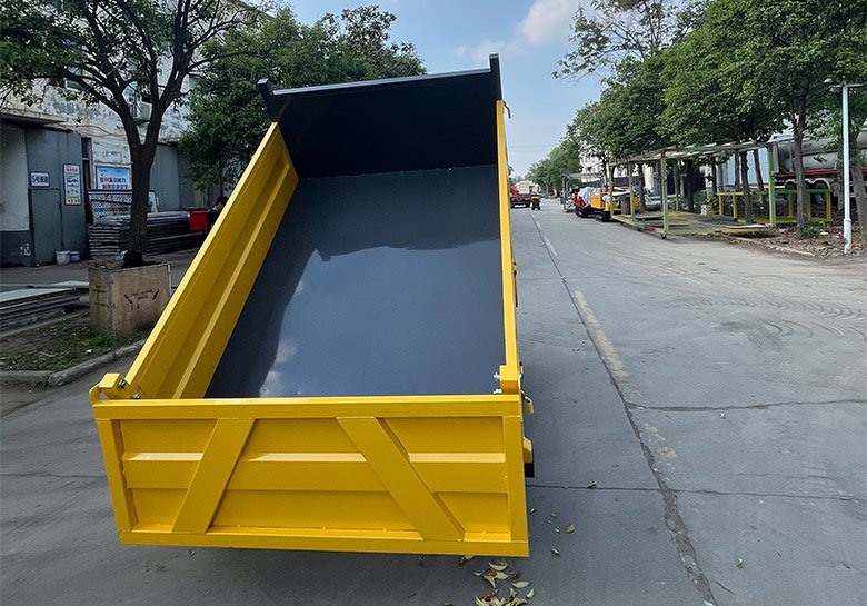 electric skid steer loader