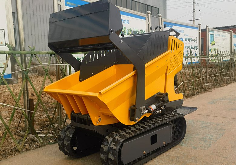 Mini Crawler Dumper