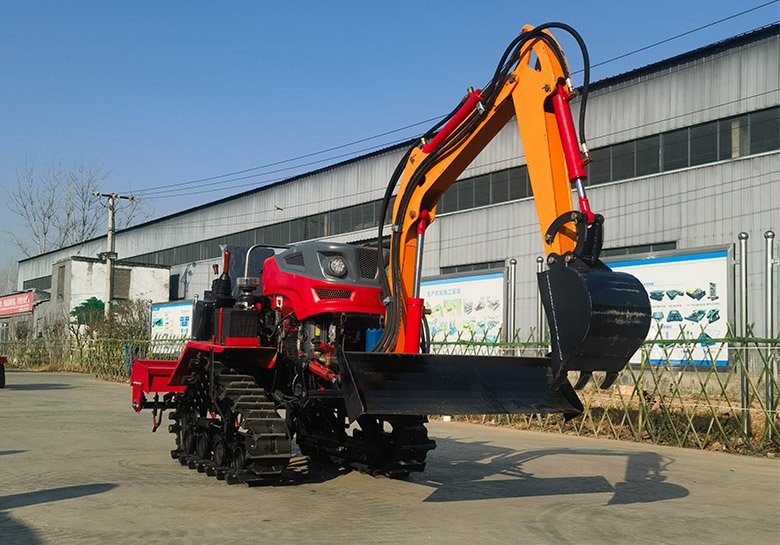 Heavy Duty Rotary Tiller
