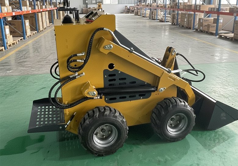 Skid Loader Equipment