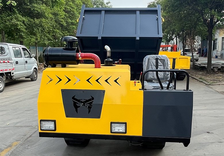 chinese skid steer loader