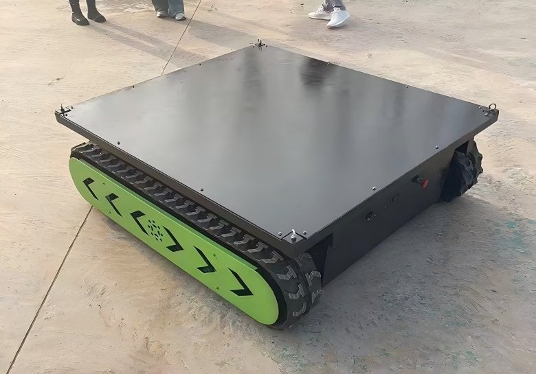 tracked robot chassis