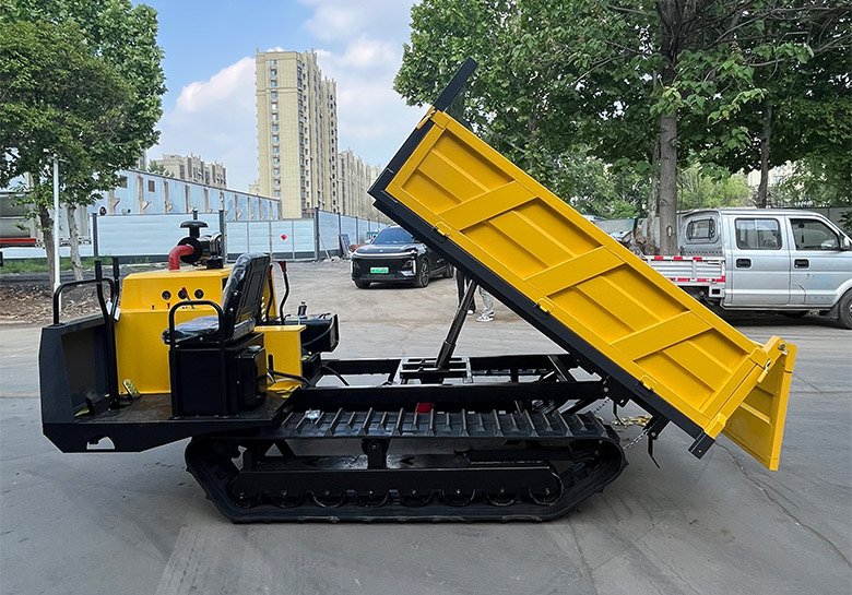 diesel mini skid steer loader