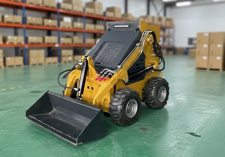Multi Function Skid Steer Loader