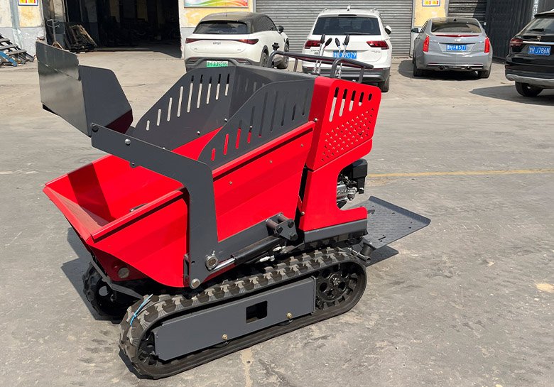 Farm Dump Truck