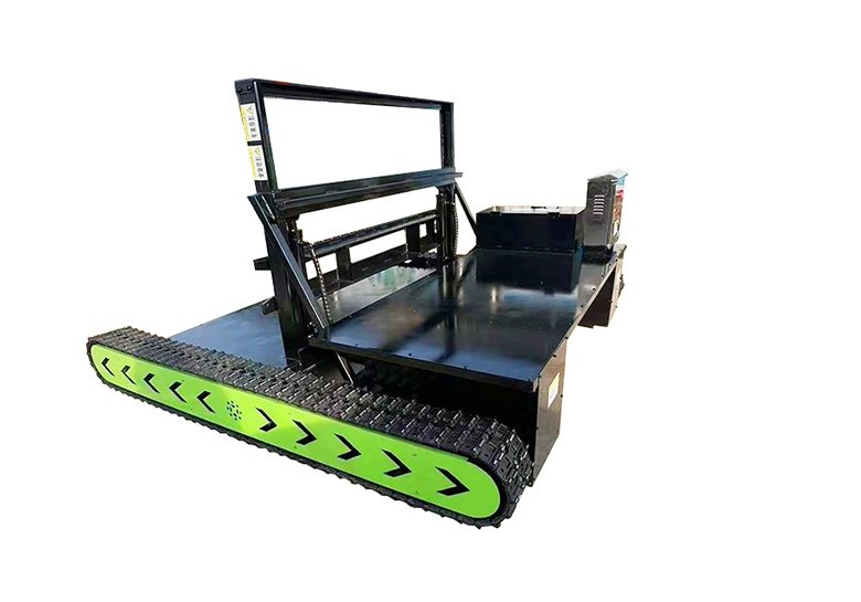 lithium battery forklift
