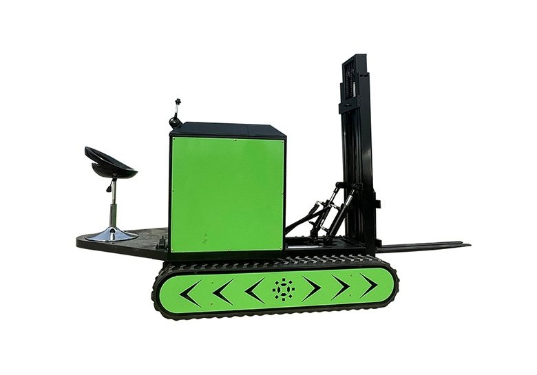 all terrain forklift