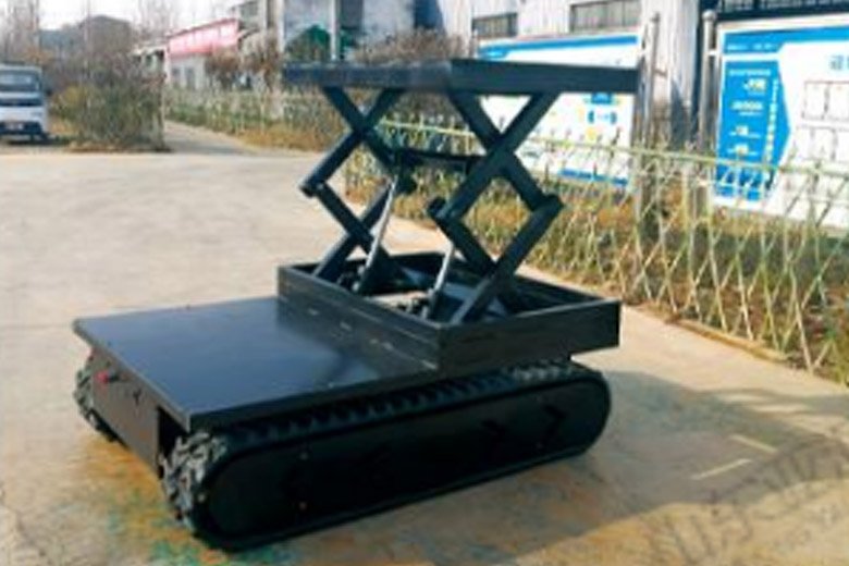 Lifting chassis
