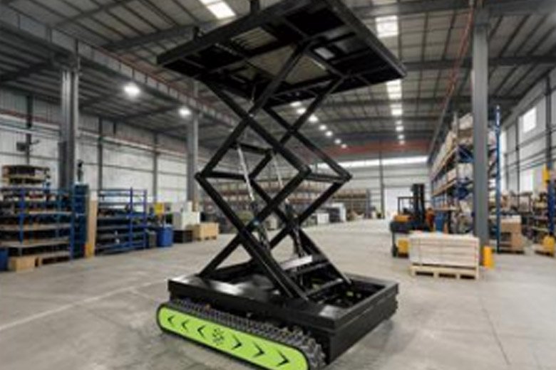 Lifting chassis