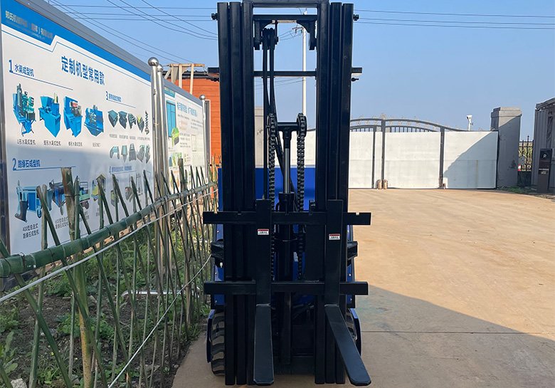 electric hydraulic scissor lift machine
