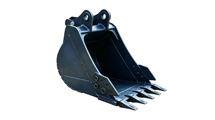 Bucket excavator