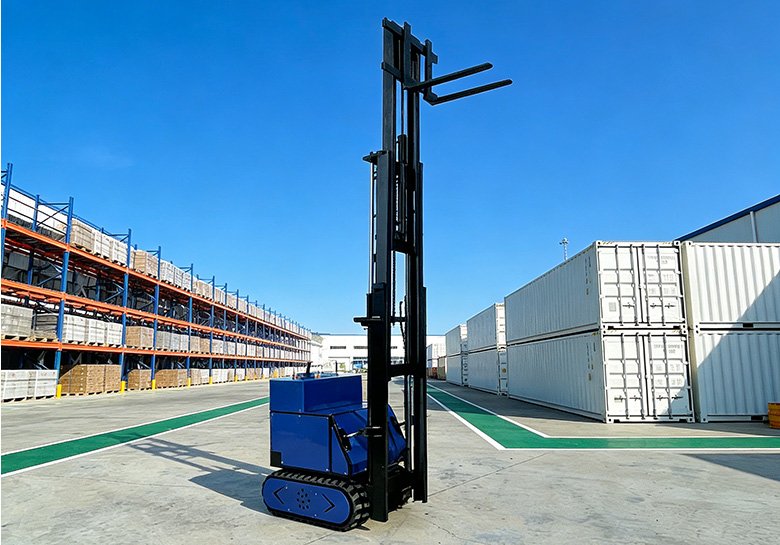 lithium battery forklift