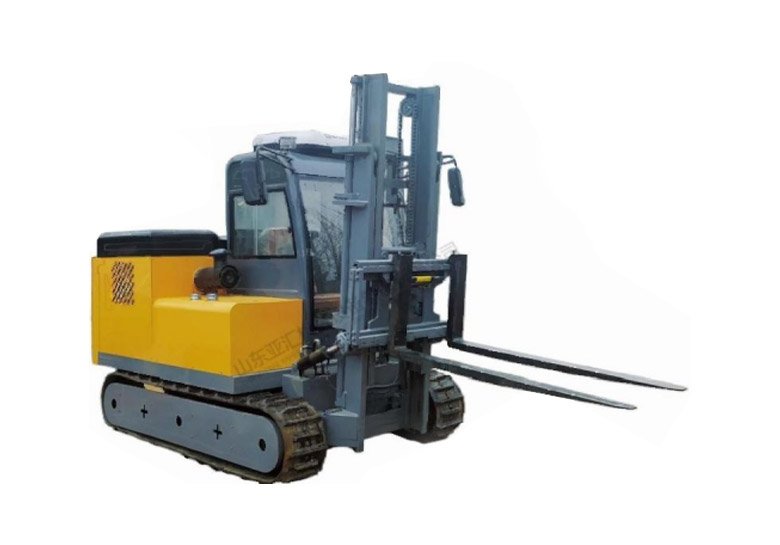 3T Diesel-Hydraulic Crawler Carrier Vehicle