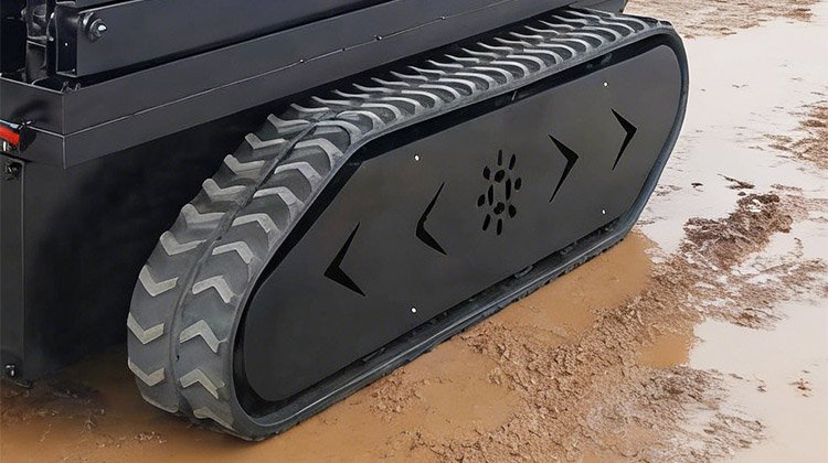 Track assembiy