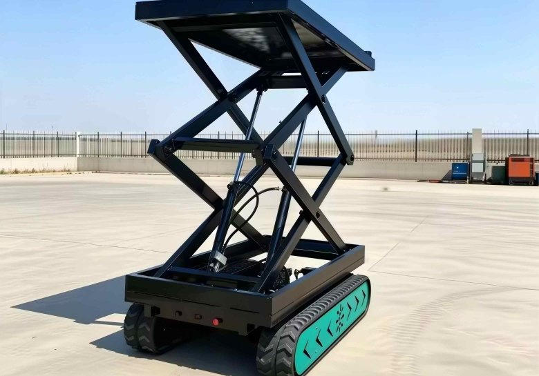 Lifting chassis