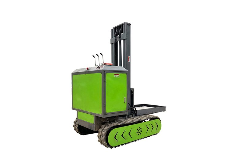 all terrain forklift