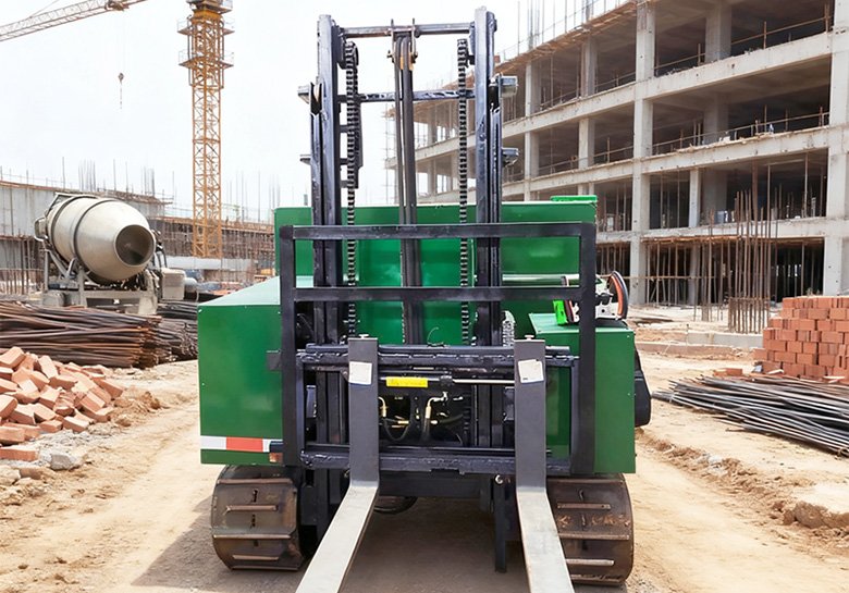 lithium battery forklift