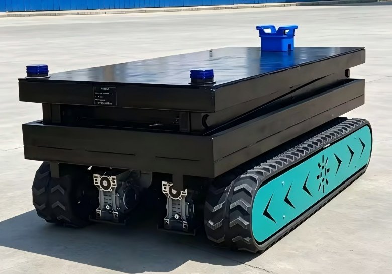 Tracked Crawler Chassis