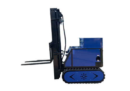 0.3 Ton Crawler Chassis Forklift 
