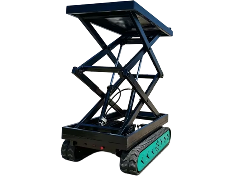Lifting chassis 