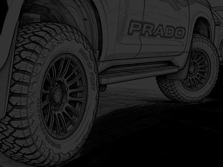 We have tire size specifications.
