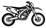 Off-road Motorcycle