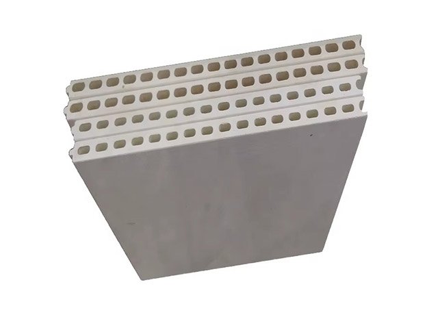 LAR_Custom Perforated Kiln Batts for Different Firing Requirements