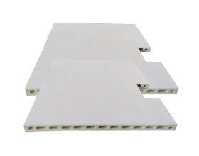 LAR_Kiln Furniture Perforated Extruded Batts Supplier for Ceramic Industry