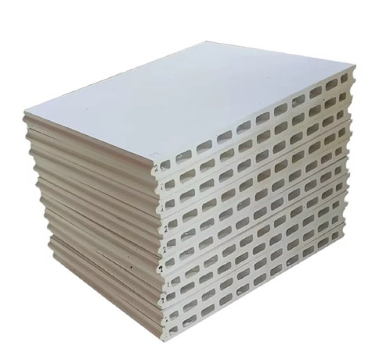 Kiln Furniture Perforated Extruded Batts