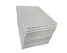 LAR_kiln furniture perforated extruded batts supplier