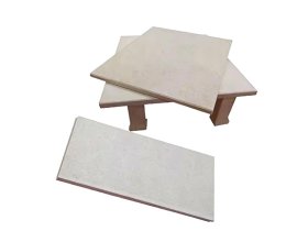 LAR_custom mullite kiln furniture
