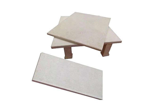 LAR_custom mullite kiln furniture
